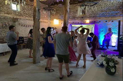 English Wedding Music France